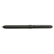 AbilityOne® 7520016461095, SKILCRAFT B3 Aviator Multi-Color Ballpoint Pen/Pencil/Stylus, Retractable, 0.5 mm, Black/Red Ink, Black Barrel Item: NSN6461095