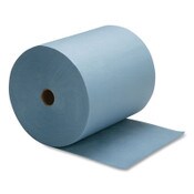 AbilityOne® 7920016577796, SKILCRAFT Industrial Shop Towels, 12.5 x 13.4, Blue, 475 Towels/Roll Item: NSN6577796