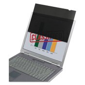 AbilityOne® 7045016712138, Privacy Shield Desktop/Notebook LCD Monitor Privacy Filter, 16:9 Item: NSN6712138