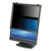 AbilityOne® 7045016873470, SKILCRAFT Privacy Shield Privacy Filter for 27" Widescreen Flat Panel Monitor, 16:9 Aspect Ratio Item: NSN6873470