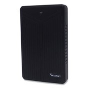 AbilityOne® 7050016897545, SKILCRAFT Portable Hard Drive, 4 TB, USB 3.0, Black Item: NSN6897545
