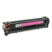AbilityOne® 7510016901909 Remanufactured CB543A (125A) Toner, 1,400 Page-Yield, Magenta Item: NSN6901909