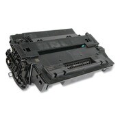 AbilityOne® 7510016901910 Remanufactured CE255XJ (55XJ) Extended-Yield Toner, 18,000 Page-Yield, Black Item: NSN6901910