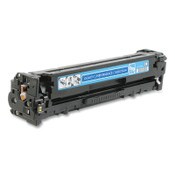 AbilityOne® 7510016902258 Remanufactured CF211A (131A) Toner, 1,800 Page-Yield, Cyan Item: NSN6902258