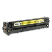 AbilityOne® 7510016902259 Remanufactured CF212A (131A) Toner, 1,800 Page-Yield, Yellow Item: NSN6902259