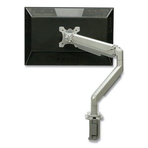 AbilityOne® 7110016915486, SKILCRAFT Gas-Spring Ergonomic Monitor Arm, For 32" Monitors, 360 Rotation, 90 Tilt, 180 Pan, Supports 19.8 lb Item: NSN6915486
