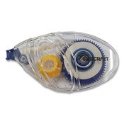 AbilityOne® 7510016919220 SKILCRAFT Correction Tape Recycled Mini-Dispenser, Non-Refillable, 1/5" x 394", Clear Item: NSN6919220
