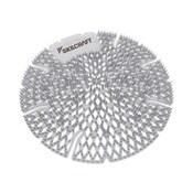 AbilityOne® 6840016998443, SKILCRAFT Lasting Power Urinal Screen Deodorizer, Ice, Silver, 10/Carton Item: NSN6998443