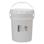 AbilityOne® 7930017000755, SKILCRAFT BoostR Toxic Gases and Vapors (VOCs) Remover, Unscented, 5 gal Bucket Item: NSN7000755