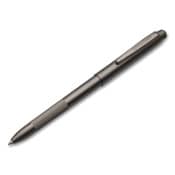 AbilityOne® 7520017024204, SKILCRAFT All-Weather Amphibian Tactical Ballpoint Pen, Medium, 1 mm, Black Ink, Black Barrel Item: NSN7024204