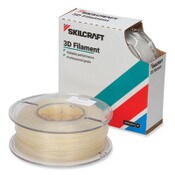 AbilityOne® 7045017057358, SKILCRAFT 3D Printer Water Soluble Support Filament, 750 g Spool, 2.85 mm, Natural Item: NSN7057358