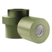 AbilityOne® 7510008909874, SKILCRAFT Waterproof Tape - "The Original'' 100 MPH Tape, 3" Core, 3" x 60 yds, Olive Drab Item: NSN8909874