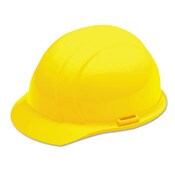 AbilityOne® 8415009353140, SKILCRAFT Safety Helmet, Yellow Item: NSN9353140