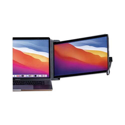 AbilityOne® 702500NIB0023, SKILCRAFT Mobile Pixel Portable Secondary Laptop Monitor, 14.1", IPS Panel, 1920 Pixels x 1080 Pixels Item: NSNNIB0023