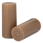 Office Snax® Pepper Shakers, 4 oz Shakers, 48/Carton Item: OFX14391