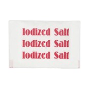 Office Snax® Iodized Salt Packets, 0.75 g Packet, 3,000/Box Item: OFX15261
