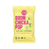 ANGIES® BOOMCHICKAPOP® BOOMCHICKAPOP Popcorn, 0.6 oz Bag, 24 Bags/Carton Item: OFXSN01027