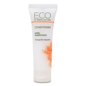 Eco By Green Culture Conditioner, Clean Scent, 30 mL, 288/Carton Item: OGFCDEGCT