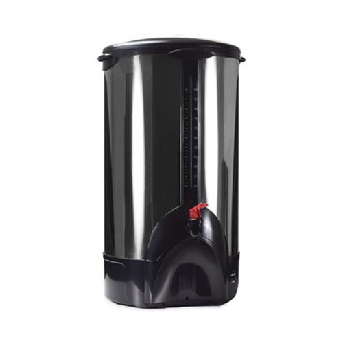 Coffee Pro 100-Cup Percolating Urn, Stainless Steel Item: OGFCP100