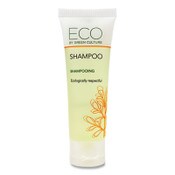 Eco By Green Culture Shampoo, Clean Scent, 30 mL, 288/Carton Item: OGFSHEGCT