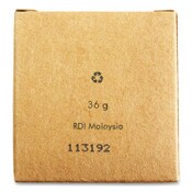 Basic Elements Bath Soap Bar, Clean Scent, 1.41 oz, 200/Carton Item: OGFSPBELBH