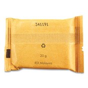 Basic Elements Facial Soap Bar, Clean Scent, 0.71 oz, 500/Carton Item: OGFSPBELFL