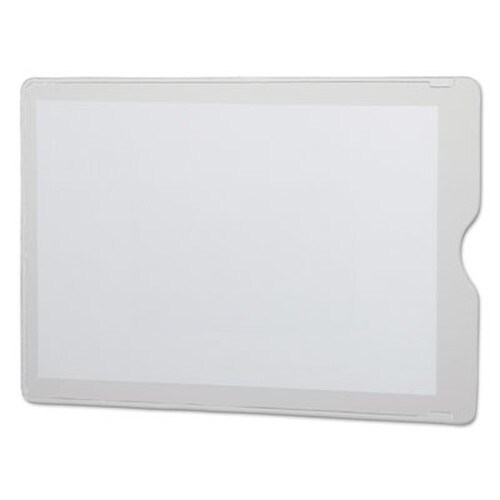 Oxford™ Utili-Jac Heavy-Duty Clear Plastic Envelopes, 4 x 6, 50/Box Item: OXF65006
