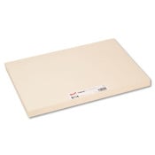 Pacon® Heavyweight Tagboard, 12 x 18, Manila, 100/Pack Item: PAC5114