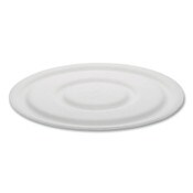 Pactiv Evergreen Cake Circle, 9" Diameter x 1"h, White, Foam, 125/Pack, 4 Packs/Carton Item: PCT60900000