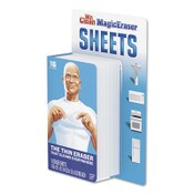 Mr. Clean® Magic Eraser Sheets, 3.5 x 5.8, 0.03" Thick, White, 16/Pack Item: PGC02562PK