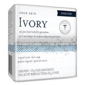 Ivory® Bar Soap, Original Scent, 4 oz, 4/Pack, 18 Packs/Carton Item: PGC82757