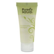 Pure & Natural™ Conditioning Shampoo, Fresh Scent, 0.75 oz, 288/Carton Item: PNN750