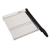 Premier® PolyBoard Paper Trimmer, 10 Sheets, 12" Cut Length, Plastic Base, 11.38 x 14.13 Item: PREP212X