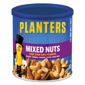 Planters® Mixed Nuts, 15 oz Can Item: PTN01670