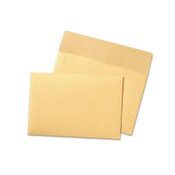 Quality Park™ Filing Envelopes, Letter Size, Cameo Buff, 100/Box Item: QUA89604