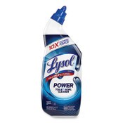 LYSOL® Brand Disinfectant Toilet Bowl Cleaner, Atlantic Fresh, 24 oz Bottle Item: RAC98012EA