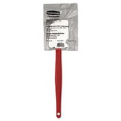 Rubbermaid® Commercial High-Heat Cook's Scraper, 13 1/2", Red/White Item: RCP1963RED
