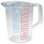 Rubbermaid® Commercial Bouncer Measuring Cup, 32 oz, Clear Item: RCP3216CLE