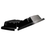 Rubbermaid® Commercial Lid for 20 Cubic Feet Truck, Rectangular, 34w x 48.5d x 8.5h, Black Item: RCP4617BLA