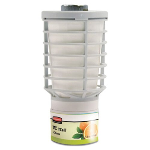 Rubbermaid® Commercial TCell Microtrans Odor Neutralizer Refill, Citrus, 1.62 oz Item: RCPFG402113