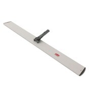 Rubbermaid® Commercial HYGEN™ Hall-Dusting Microfiber Quick Connect Frame, 48 1/10w x 3 1/2d, Yellow Item: RCPQ590YEL