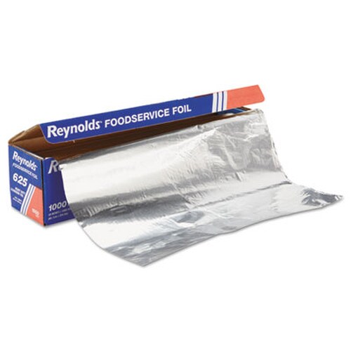 Reynolds Wrap® Heavy Duty Aluminum Foil Roll, 18" x 1,000 ft Item: RFP625