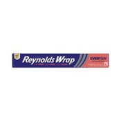 Reynolds Wrap® Standard Aluminum Foil Roll, 12" x 75 ft, 35 Rolls/Carton Item: RFPF28015CT