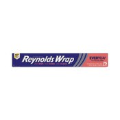 Reynolds Wrap® Standard Aluminum Foil Roll, 12" x 75 ft Item: RFPF28015