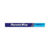 Reynolds Wrap® Heavy Duty Aluminum Foil Roll, 18" x 75 ft, 20 Rolls/Carton Item: RFPF28028CT