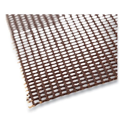 AmerCareRoyal® Griddle Screen, Aluminum Oxide, 4 x 5.5, Brown, 20/Pack, 10 Packs/Carton Item: RPPGS1020