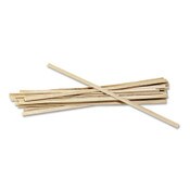 AmerCareRoyal® Wood Coffee Stirrers, 5.5", 10,000/Carton Item: RPPR810CT