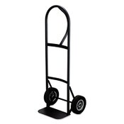 Safco® Tuff Truck Economy Truck, 400 lb Capacity, 16 x 16.25 x 51.5, Black Enamel Item: SAF4071