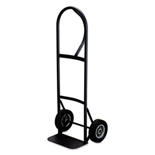 Safco® Tuff Truck Economy Truck, 400 lb Capacity, 16 x 16.25 x 51.5, Black Enamel Item: SAF4071