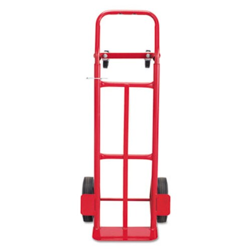 Safco® Two-Way Convertible Hand Truck, 500 to 600 lb Capacity, 18 x 51, Red Item: SAF4086R